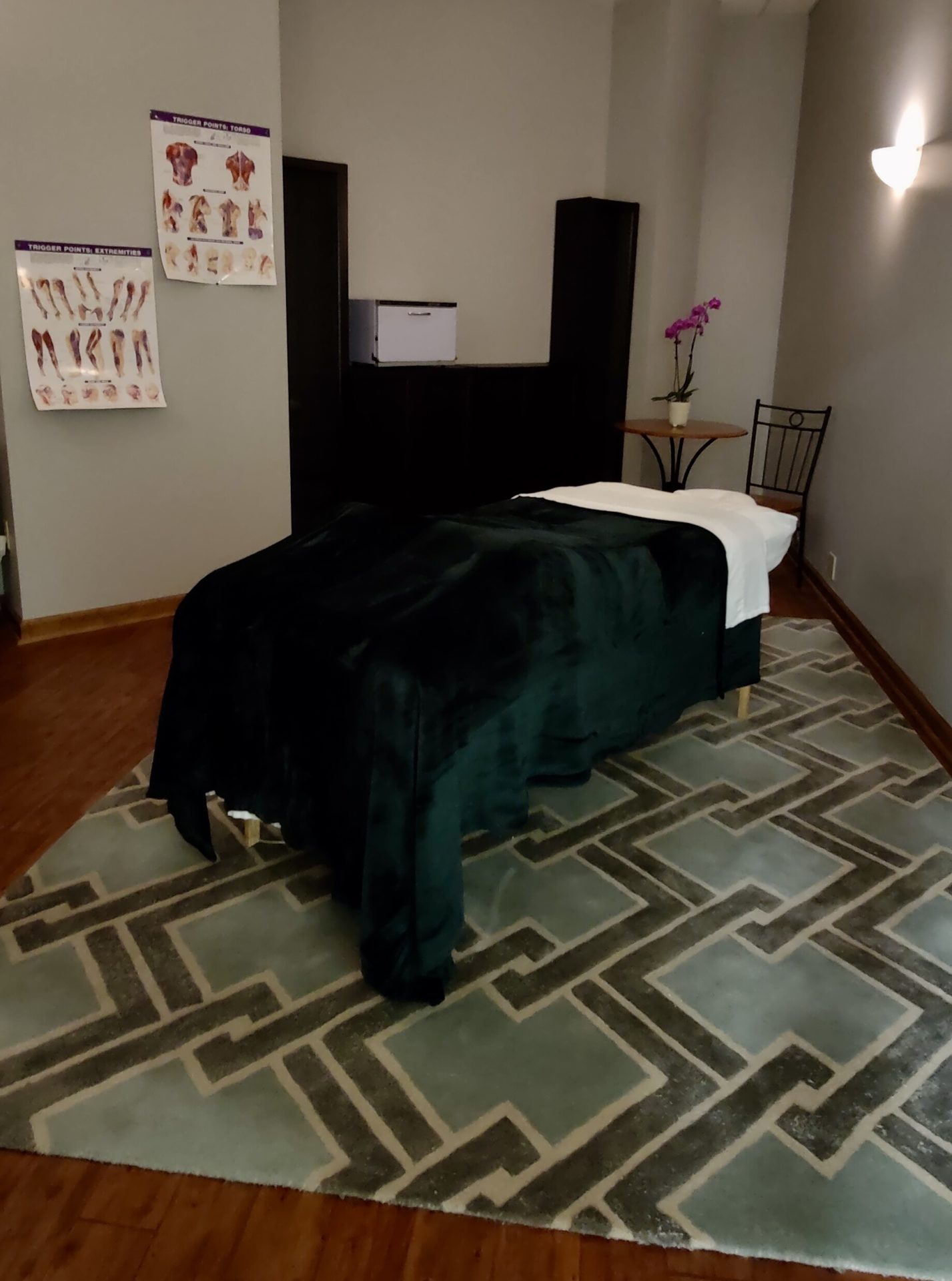 Massage Therapy Kingwood Fitness